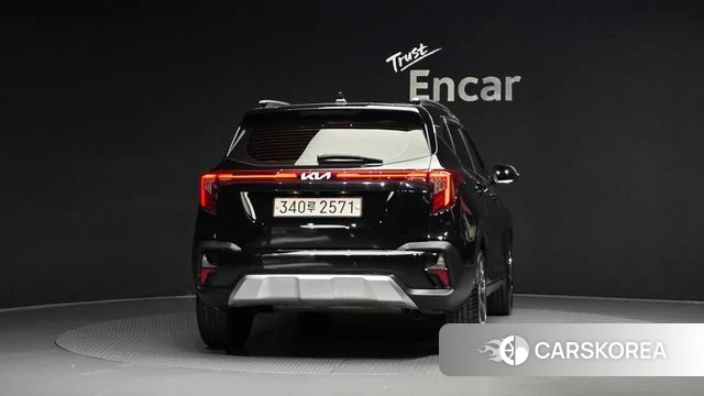 Kia The New Seltos id 4871729 из Кореи 28
