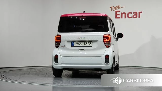 Kia The New Ray id 4187210 из Кореи 26