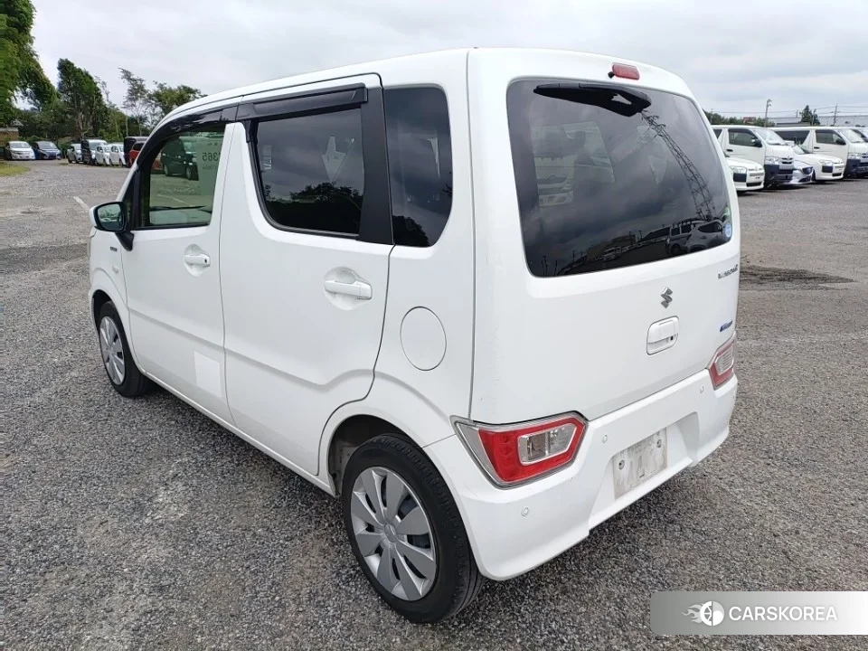 Suzuki Wagon R 2020 из Японии, фото 4