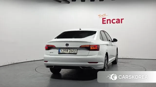 Volkswagen 7th Generation of Jetta id 3546465 из Кореи 14