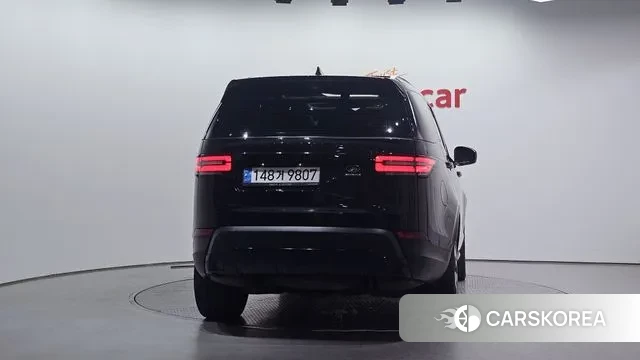 Land Rover Discovery 5 id 3004720 из Кореи 14