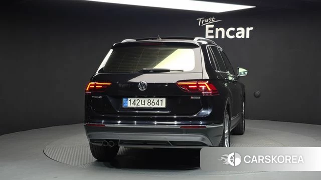 Volkswagen Tiguan second Generation id 4397890 из Кореи 14