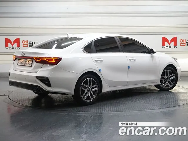 Kia Come New K3 id 2322550 из Кореи 14