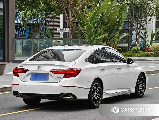 Honda Yingshipai 2023 Белый из Китая, фото 5