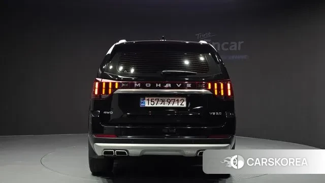 Kia Mohave Master id 3349304 из Кореи 14