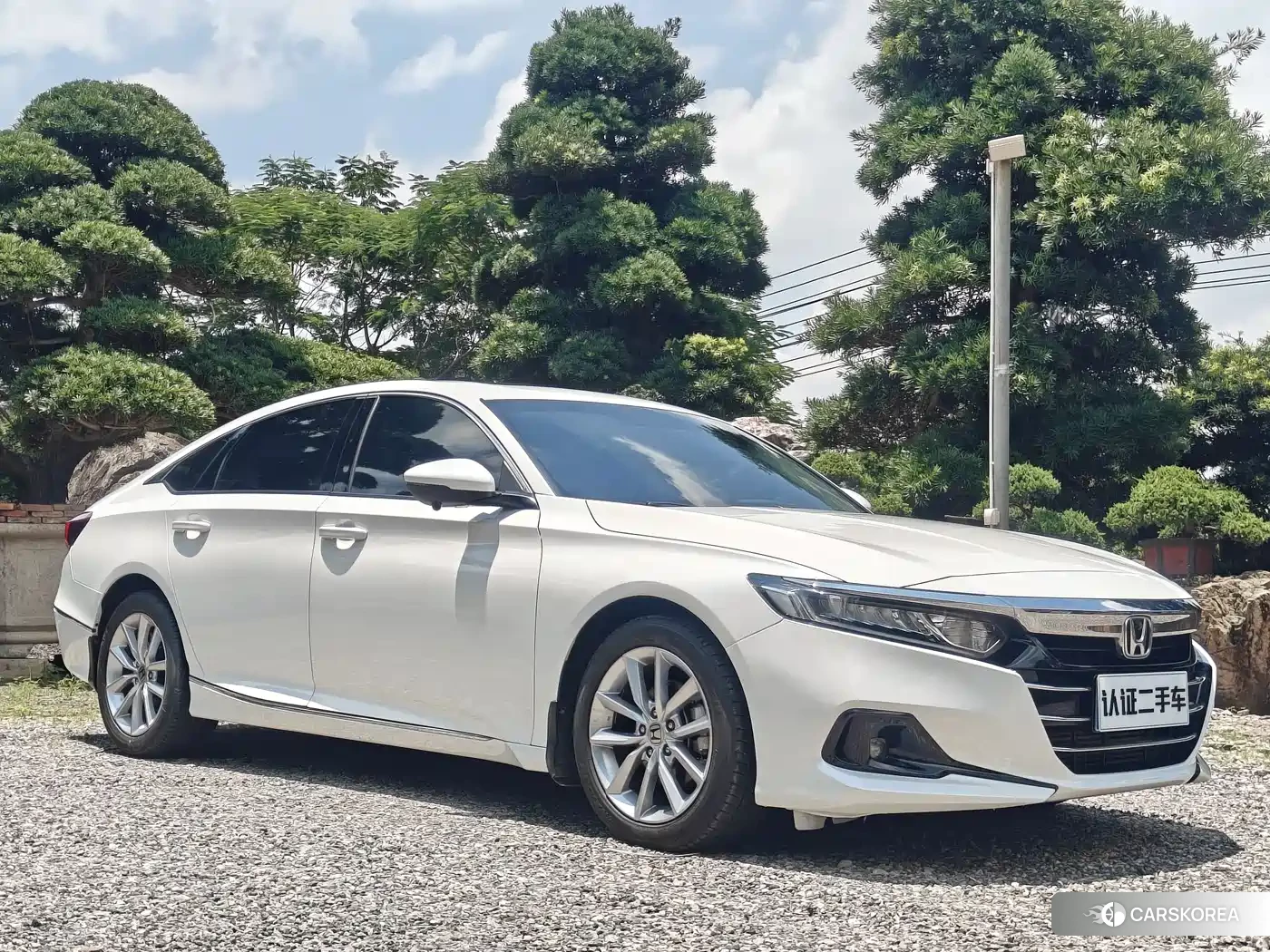 Honda Accord id 4634743 из Китая 21