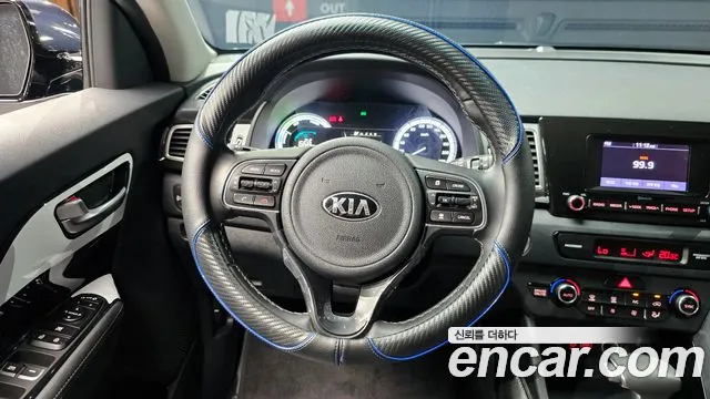 Kia Niro id 2729824 из Кореи 14