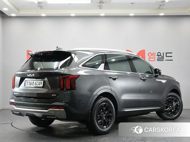 Kia The New Sorento 4th Generation id 4442581 из Кореи 14