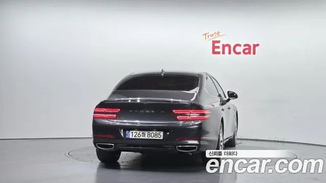 Genesis G80 (RG3) id 2816931 из Кореи 14