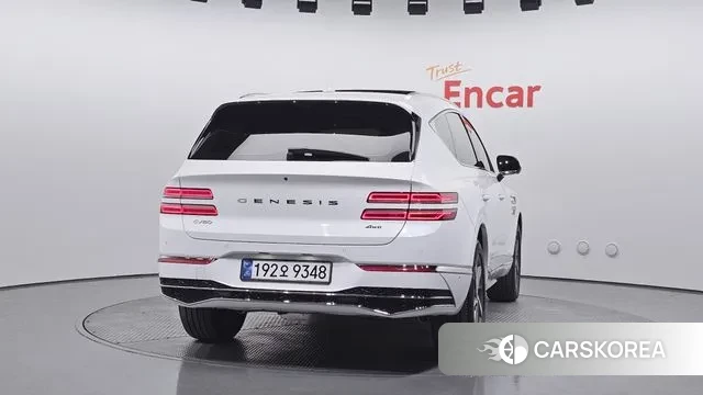 Genesis GV80 id 3575987 из Кореи 14