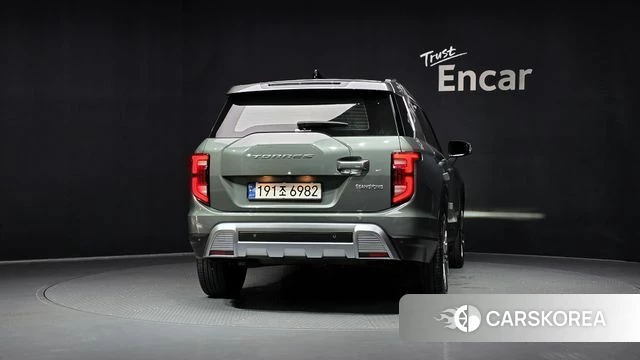 Ssangyong Torres id 4740324 из Кореи 24