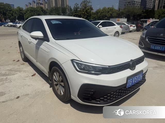 Volkswagen Lavida 2024 Белый из Китая, фото 4
