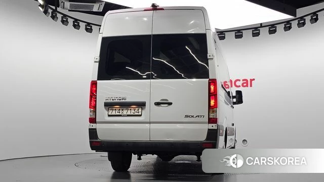 Hyundai Solati id 4943171 из Кореи 14