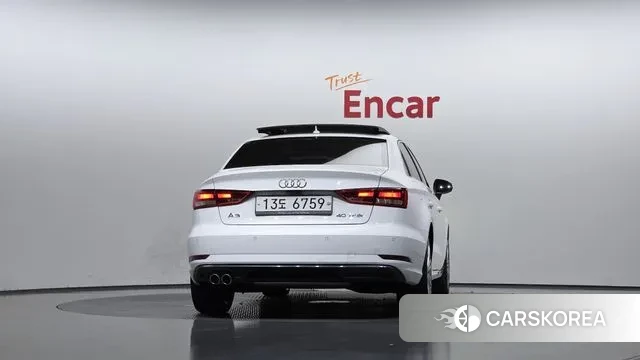 Audi New A3 id 3275488 из Кореи 14