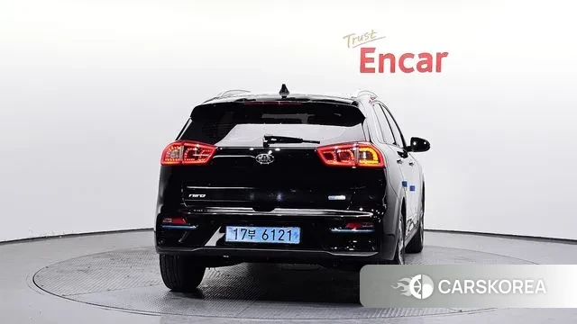 Kia Niro EV id 3607497 из Кореи 14