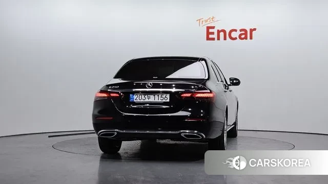 Mercedes-Benz E-Class W213 id 3561493 из Кореи 14