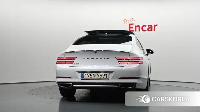 Genesis G80 (RG3) id 4764242 из Кореи 26