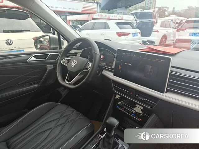 Volkswagen Tiguan L id 4277091 из Китая 7