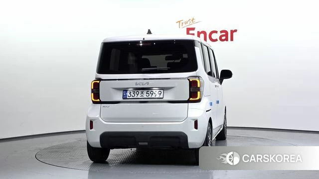 Kia The New Kia Ray id 4422476 из Кореи 14