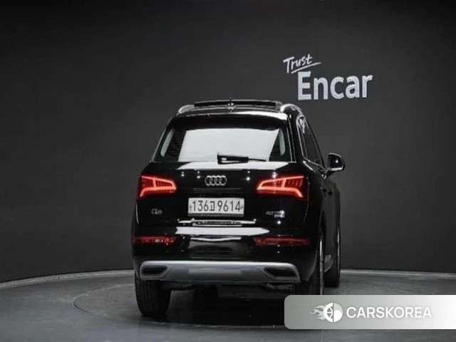 Audi Q5 (FY) id 4764811 из Кореи 14