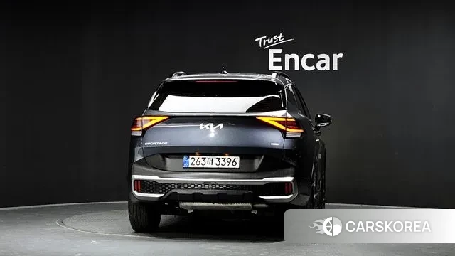Kia Sportage 5th Generation Hybrid id 3301252 из Кореи 14