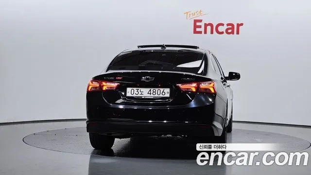 Chevrolet (GM Daewoo) The New Malibu id 2937144 из Кореи 14