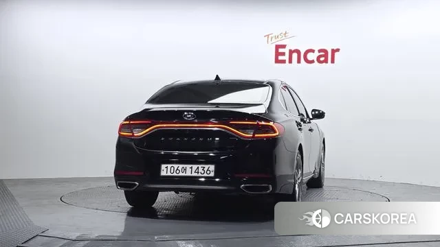 Hyundai Grandeur IG id 3779107 из Кореи 14