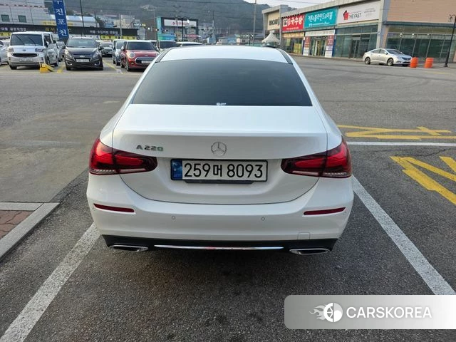 Mercedes-Benz A-Class W177 id 4316902 из Кореи 14