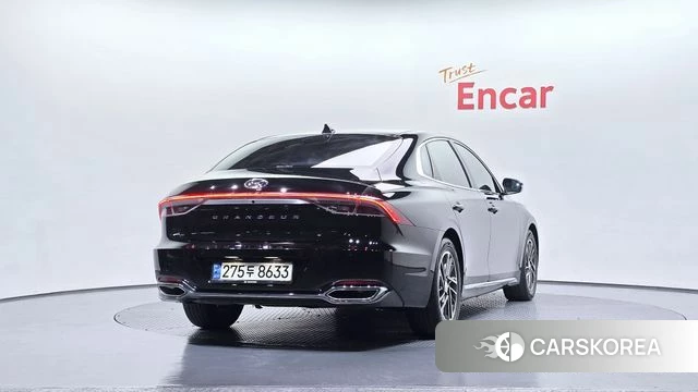 Hyundai The New Grandeur IG id 3884929 из Кореи 14