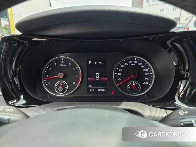 Kia K5 3rd generation 2021 Белый из Кореи, фото 6