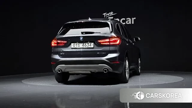 BMW X1 (F48) id 3408018 из Кореи 14