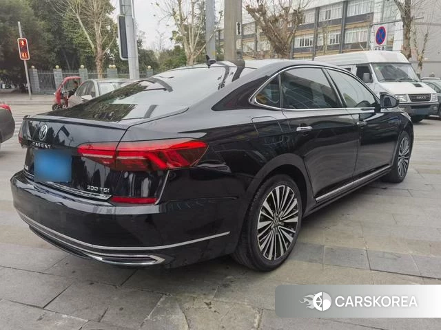 Volkswagen Passat 2021 Черный из Китая, фото 4