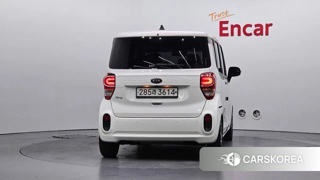 Kia The New Ray id 4836509 из Кореи 14