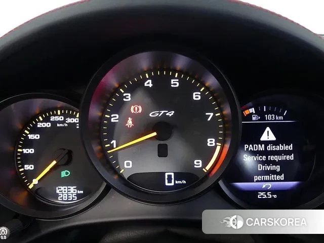 Porsche 718 Cayman id 3552199 из Кореи 14