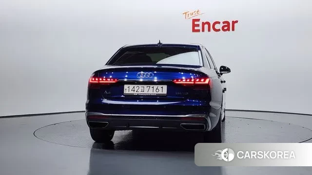 Audi A4 (B9) id 3443330 из Кореи 14