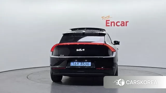 Kia EV6 id 3566455 из Кореи 14