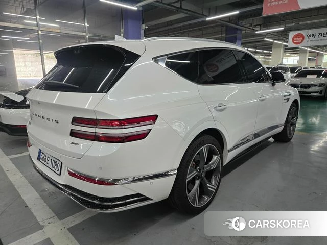 Genesis GV80 id 4302415 из Кореи 14