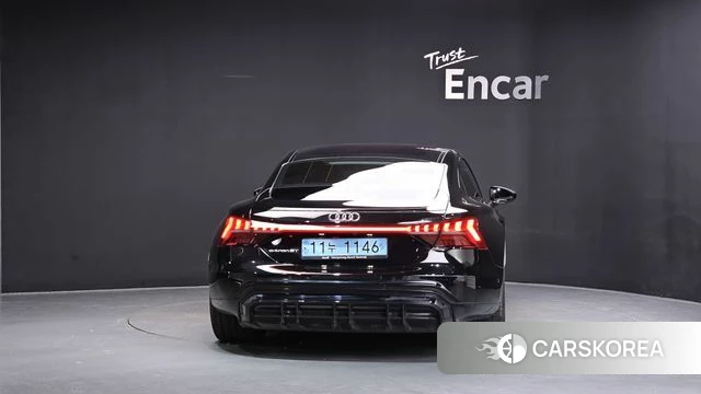 Audi e-Tron GT id 4646346 из Кореи 28