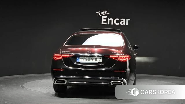 Mercedes-Benz S-Class W223 id 3865704 из Кореи 14