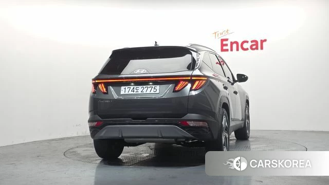 Hyundai Tucson (NX4) id 4608977 из Кореи 31