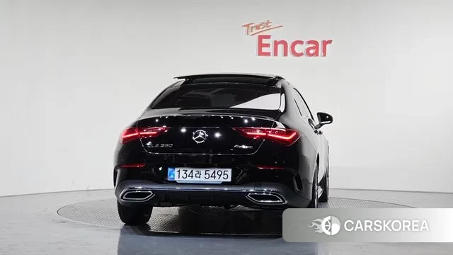 Mercedes-Benz CLA-Class C118 id 3507202 из Кореи 14