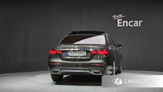 Mercedes-Benz E-Class W213 id 4458065 из Кореи 27