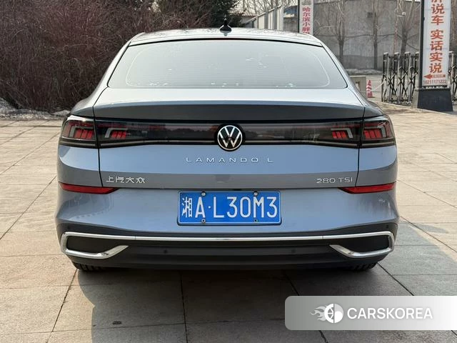 Volkswagen Lingdu id 4307272 из Китая 15