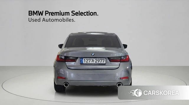BMW 3 Series (G20) id 4783537 из Кореи 14