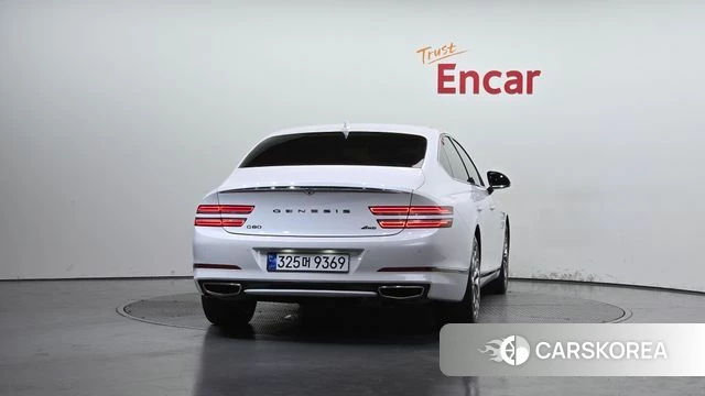 Genesis G80 (RG3) id 4506535 из Кореи 25