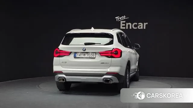 BMW X3 (G01) id 2993382 из Кореи 14