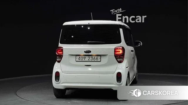 Kia The New Ray id 3469622 из Кореи 14