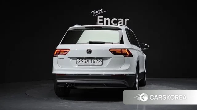 Volkswagen Tiguan second Generation id 3165952 из Кореи 14