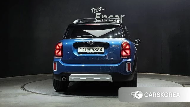 Mini Cooper Countryman id 3964288 из Кореи 14