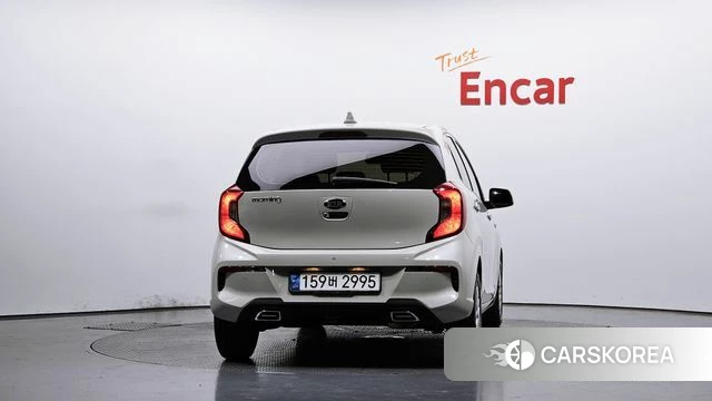 Kia Morning Urban (JA) id 4501559 из Кореи 14